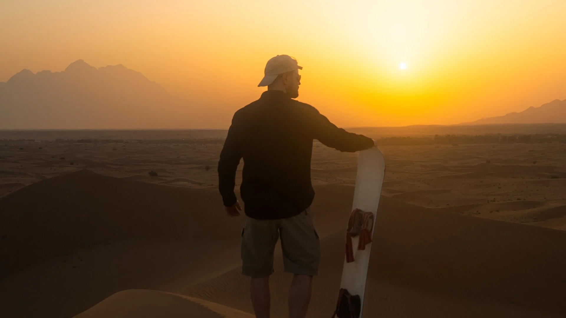 Evening Desert Safari in Dubai, , large